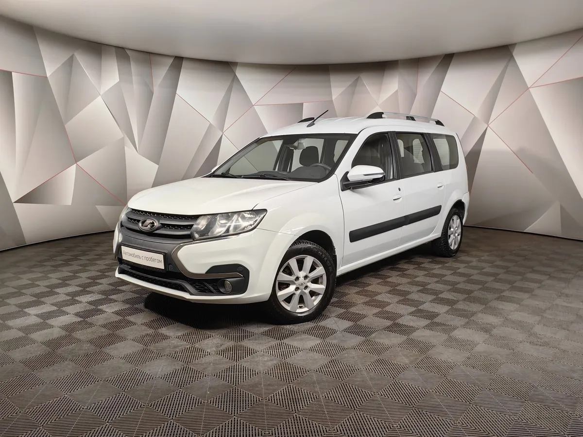 АВИЛОН - ВАЗ (Lada) Largus 1.6 MT 16 кл (5 мест) (105 л.с.) Белый - slide 9974487