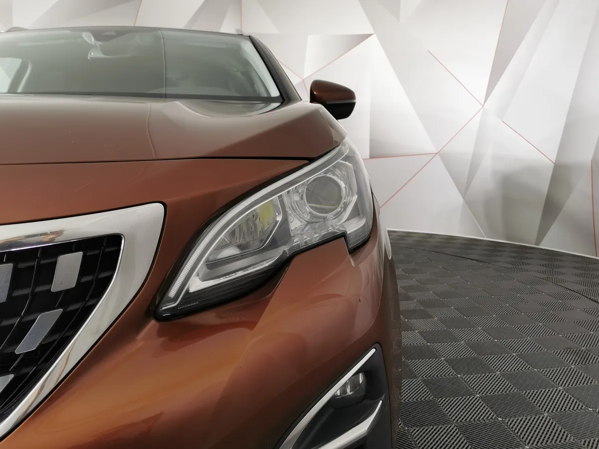 Peugeot 3008 1.6 THP AT (150 л.с.) Коричневый в АВИЛОН. Слайд №10