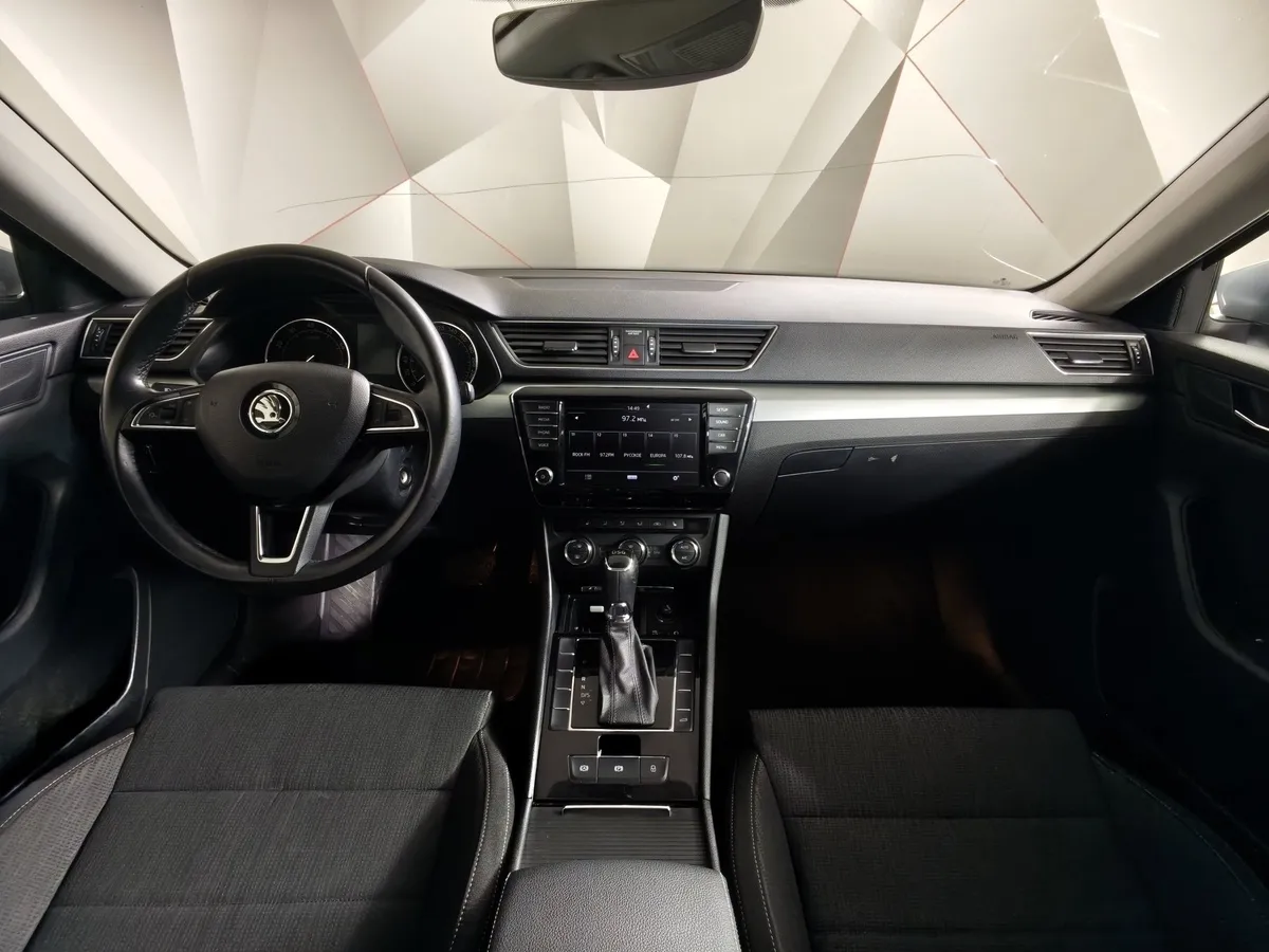 Skoda Superb 1.4 TSI DSG (150 л.с.) Серый в АВИЛОН. Слайд №14
