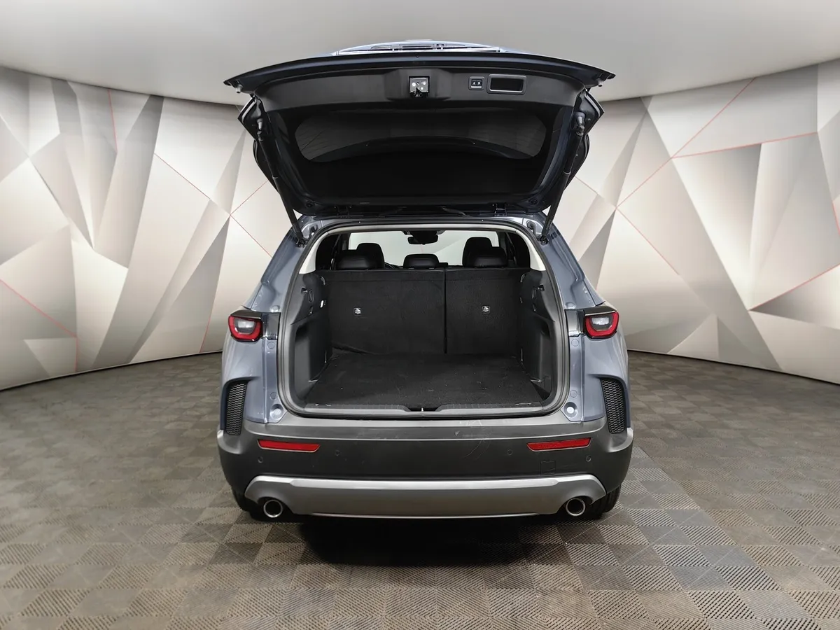 Mazda CX-50 2.5 AT FWD (188 л.с.) Wisdom Серый в АВИЛОН. Слайд №9