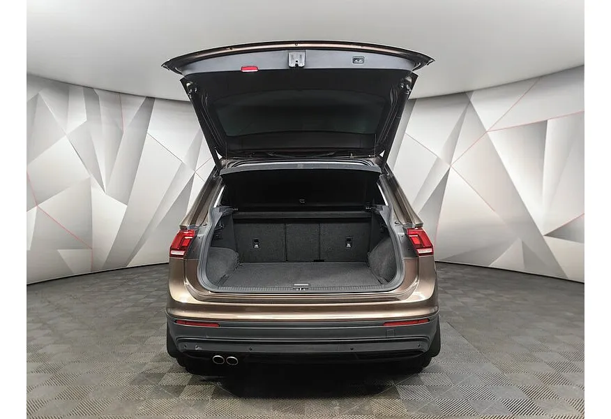 АВИЛОН - Volkswagen Tiguan 2.0 TSI 4Motion DSG (180 л.с.) Highline Коричневый - slide 20
