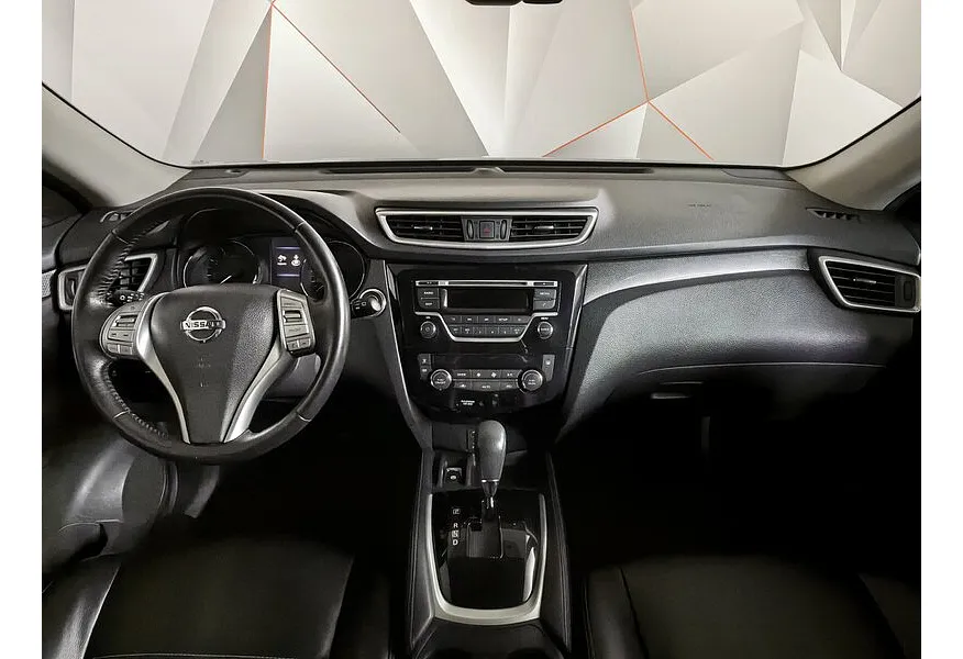 Nissan X-Trail 2.0 CVT (144 л.с.) Зеленый в АВИЛОН. Слайд №9