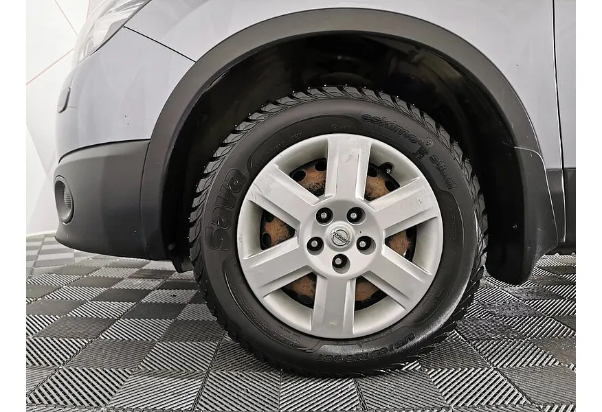 Nissan Qashqai 1.6 MT FWD (114 л.с.) Серый в АВИЛОН. Слайд №9