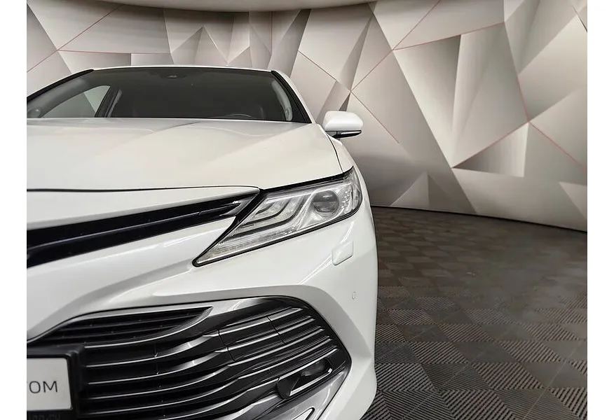 АВИЛОН - Toyota Camry 2.5 AT (181 л.с.) Белый - slide 18