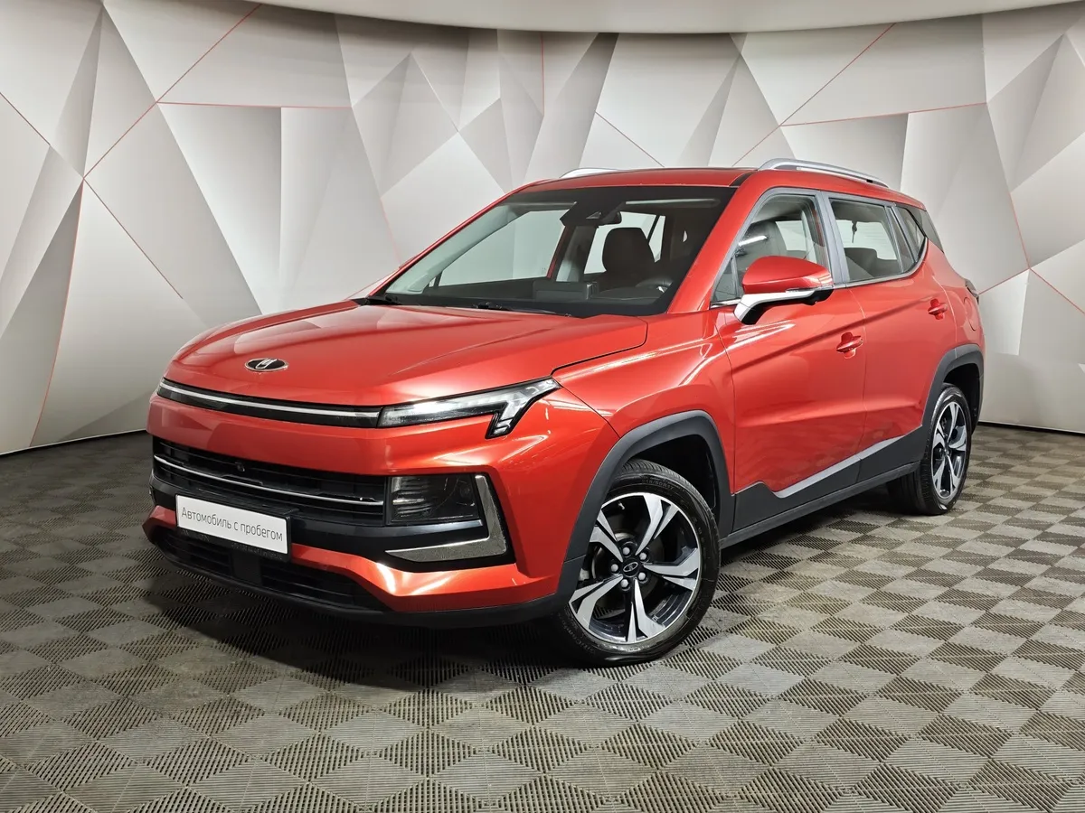 АВИЛОН - Москвич 3 1.5 CVT (150 л.с.) Comfort Красный - slide 10225850
