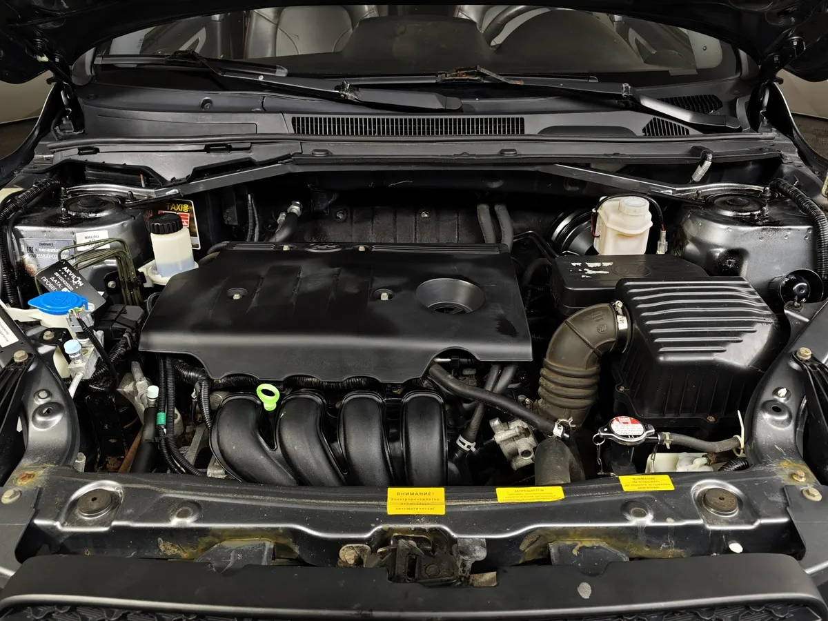 Lifan X60 1.8 CVT (128 л.с.) Серый в АВИЛОН. Слайд №11