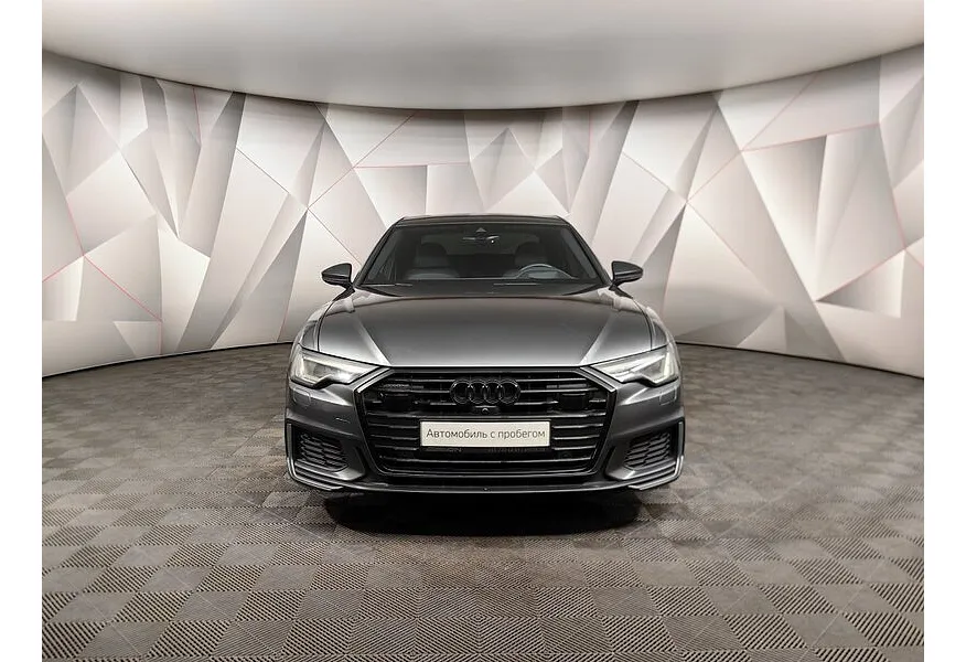 Audi A6 2.0 TDI S tronic quattro (204 л.с.) Серый в АВИЛОН. Слайд №7