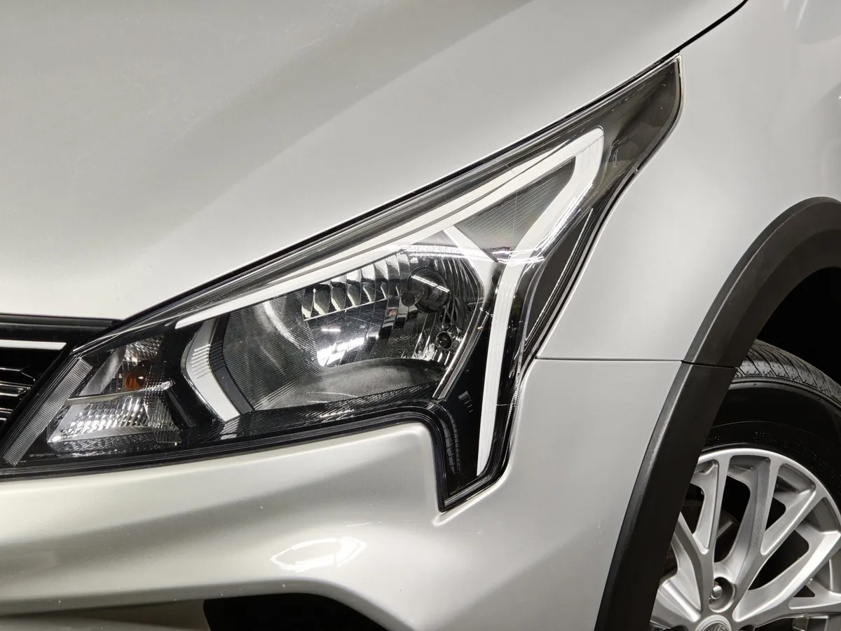 Kia Rio X 1.6 AT (123 л.с.) Comfort Серый в АВИЛОН. Слайд №10