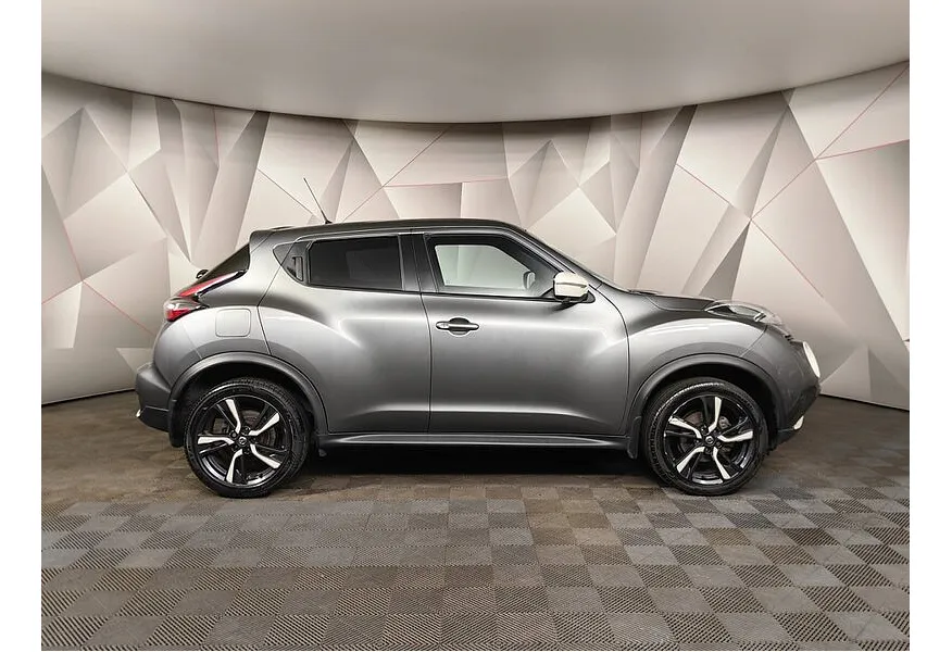 АВИЛОН - Nissan Juke 1.6 turbo MT (190 л.с.) Серый - slide 3