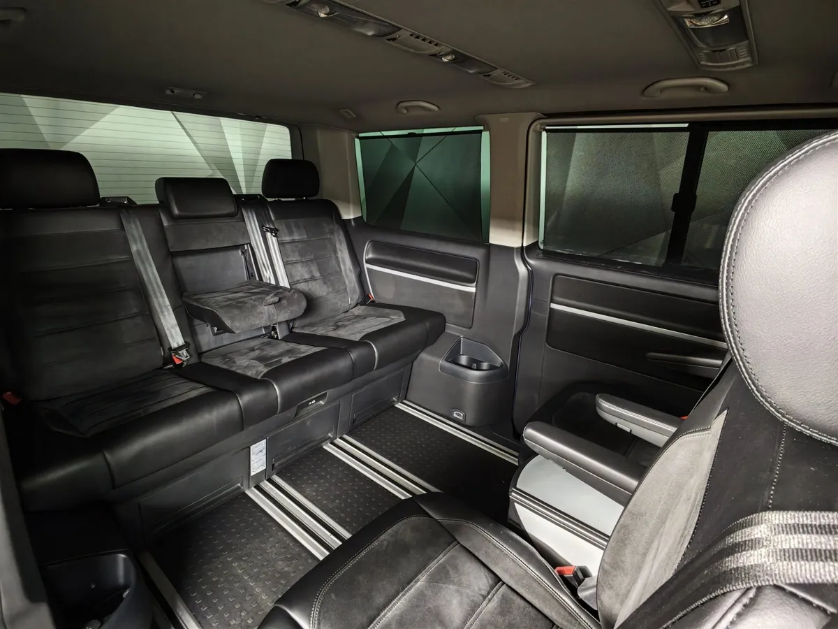 Volkswagen Multivan 2.0 TDI BMT (110кВт), авт.-7 (DSG) 4Motion Highline Зеленый в АВИЛОН. Слайд №17