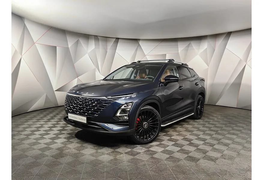 АВИЛОН - Omoda C5 1.6T DCT 4WD (150 л.с.) Supreme Синий - slide 9615016