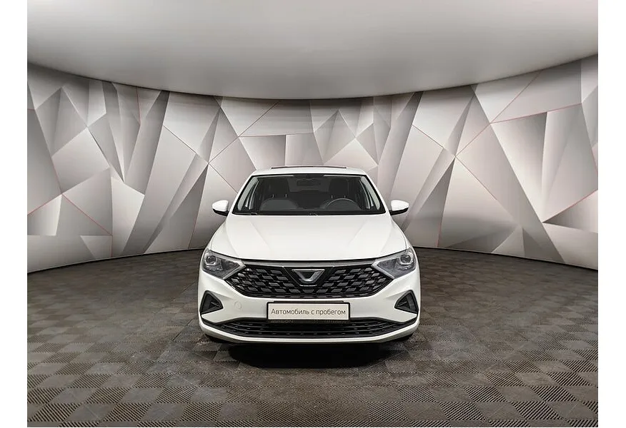 Jetta VA3 1.5 AT (112 л.с.) Aggressive Белый в АВИЛОН. Слайд №7