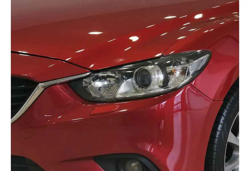 Mazda 6 2.0 SKYACTIV-G AT (150 л.с.) Supreme Красный в АВИЛОН. Слайд №10