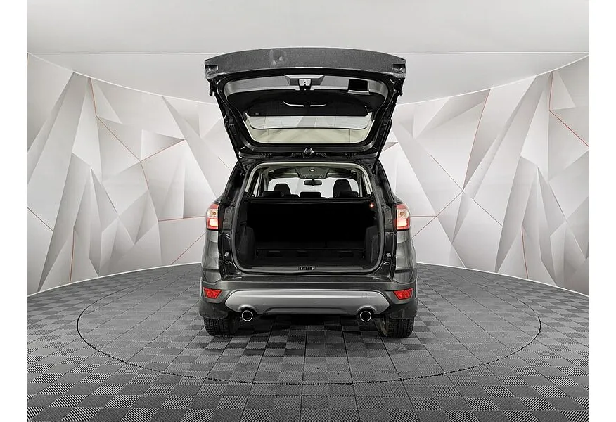 Ford Kuga 2.5 AT (150 л.с.) Trend Plus Серый в АВИЛОН. Слайд №12