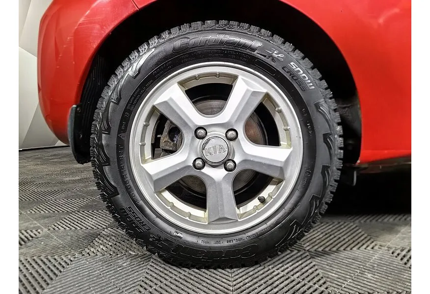 Kia Picanto 1.3 AT (85 л.с.) Красный в АВИЛОН. Слайд №8