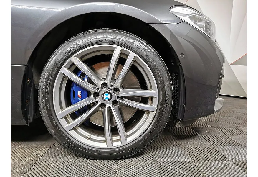 BMW 6 серия 630d xDrive Steptronic (249 л.с.) M Sport Plus Серый в АВИЛОН. Слайд №9