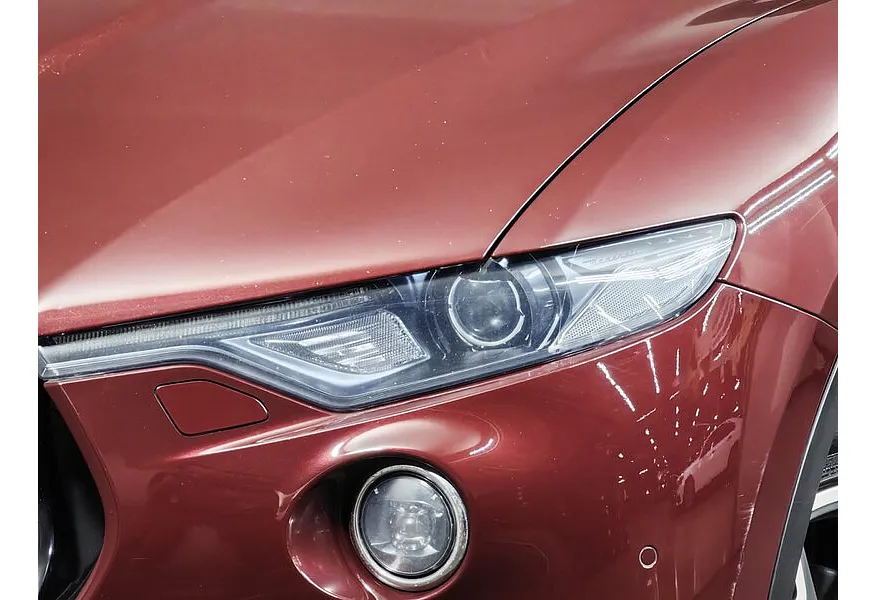 Maserati Levante Diesel 3.0 V6 AT (275 л.с.) Красный в АВИЛОН. Слайд №10