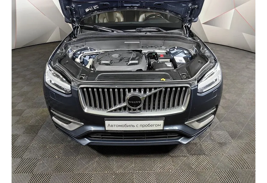 АВИЛОН - Volvo XC90 2.0 T5 Drive-E AT AWD (5 мест) (249 л.с.) Inscription Синий - slide 17