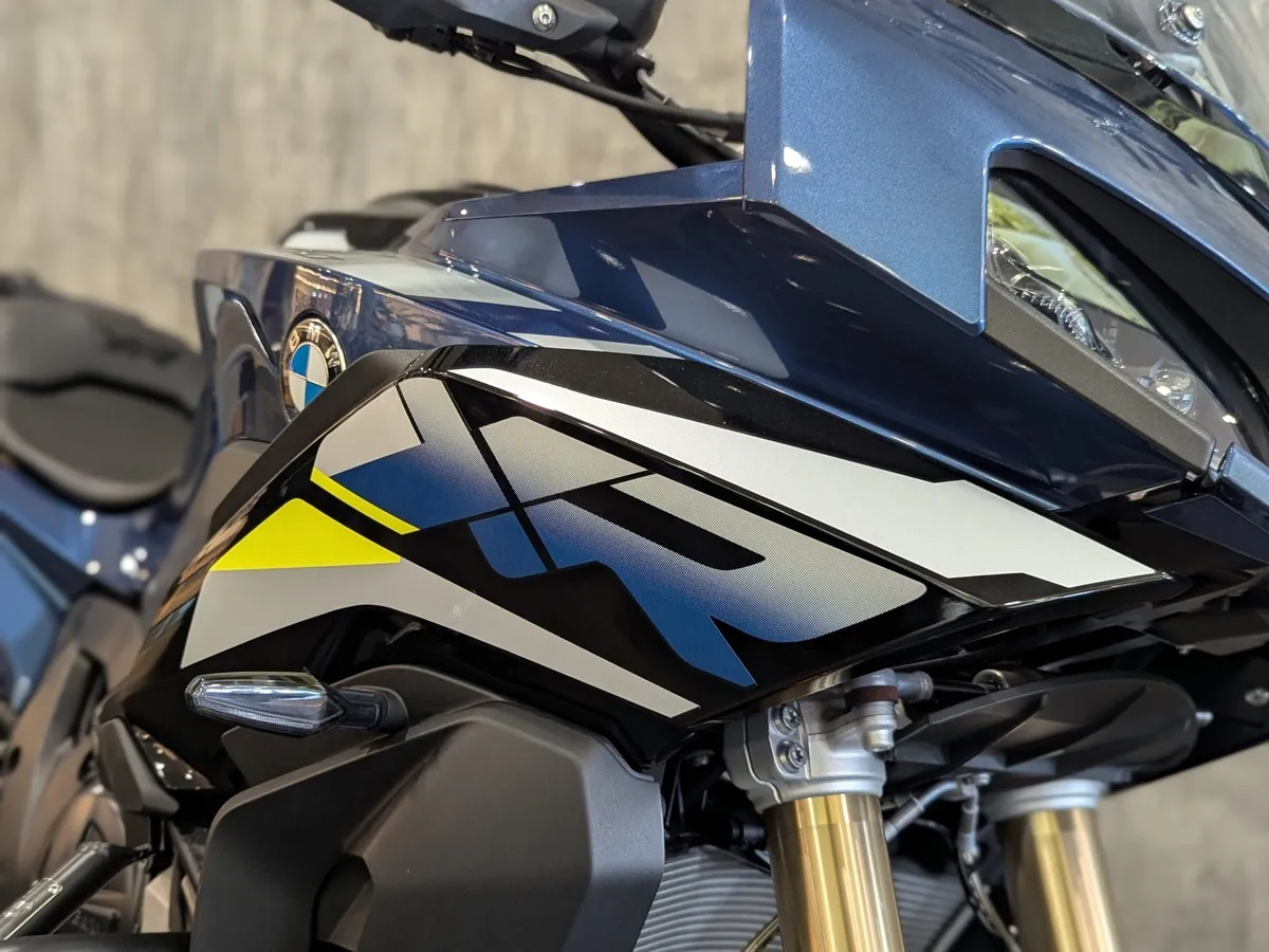BMW Motorrad S 1000 XR S 1000 XR 999 см³ (165) 999 Синий в АВИЛОН. Слайд №5