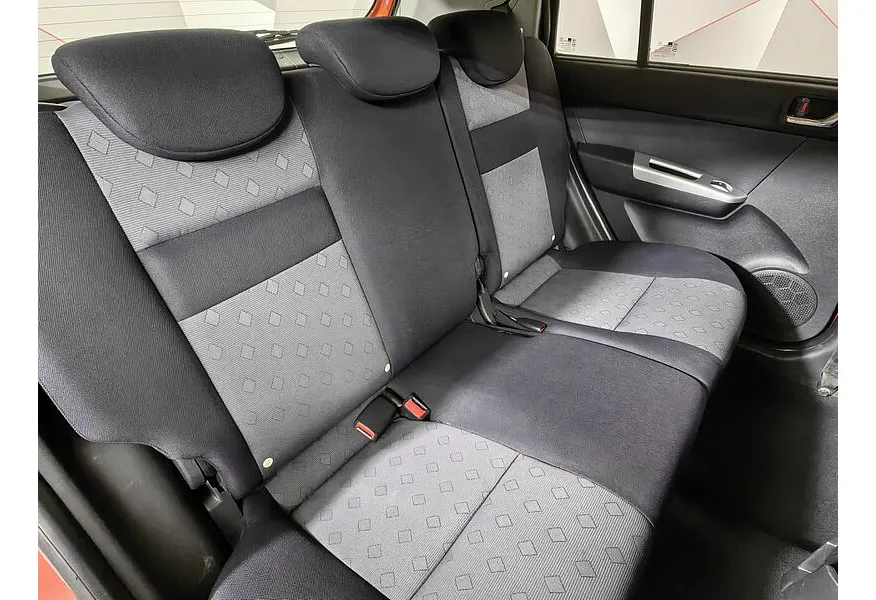 Hyundai Getz 1.4 AT (97 л.с.) Красный в АВИЛОН. Слайд №16