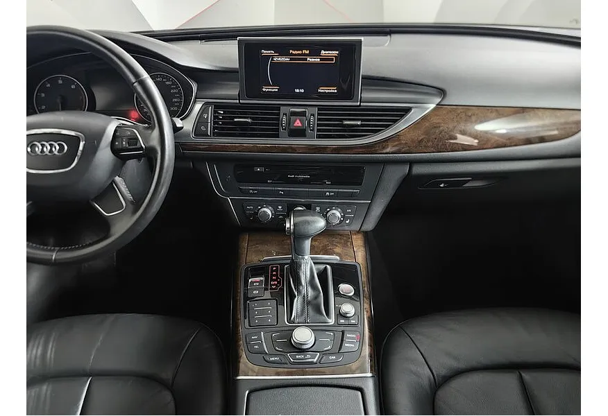 АВИЛОН - Audi A6 2.0 TFSI multitronic (180 л.с.) Белый - slide 8