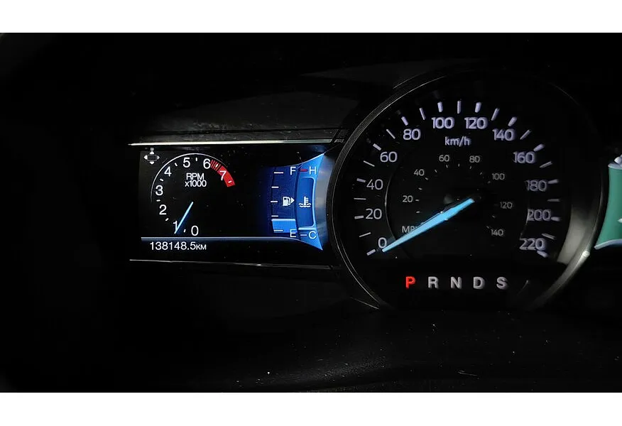 Ford Explorer 3.5 SelectShift 4WD (249 л.с.) Sport Серебристый в АВИЛОН. Слайд №17