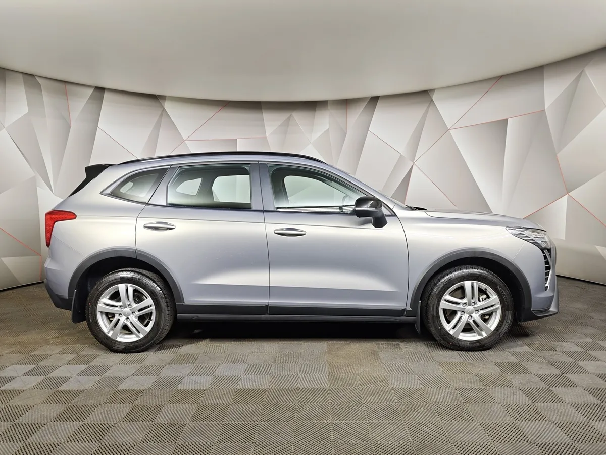 Haval Jolion 1.5 DCT (143 л.с.) Elite Серый в АВИЛОН. Слайд №6