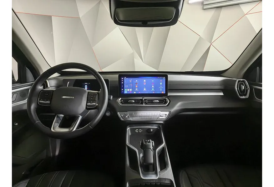 Haval PRO H5 2.0 AT AWD (200 л.с.) Elite Черный в АВИЛОН. Слайд №13 Haval PRO H5 2.0 AT AWD (200 л.с.) Elite Черный в АВИЛОН. Слайд №13