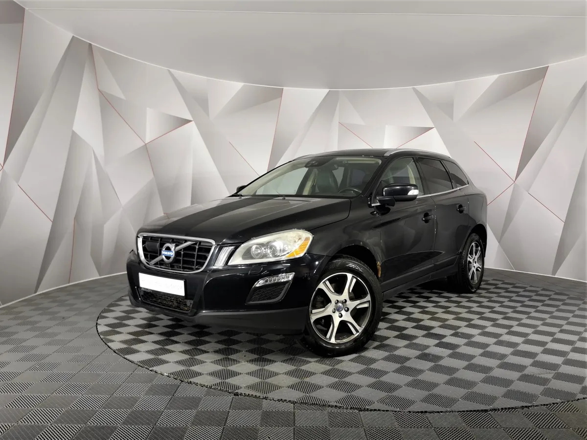 АВИЛОН - Volvo XC60 2.4 D5 Geartronic AWD (215 л.с.) Черный - slide 10078952