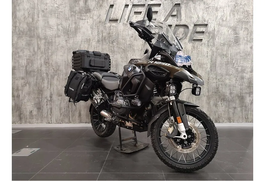 АВИЛОН - BMW Motorrad R 1250 GS Adventure R 1250 GS Adventure 1254 см³ (136) 1254 Черный - slide 9612901