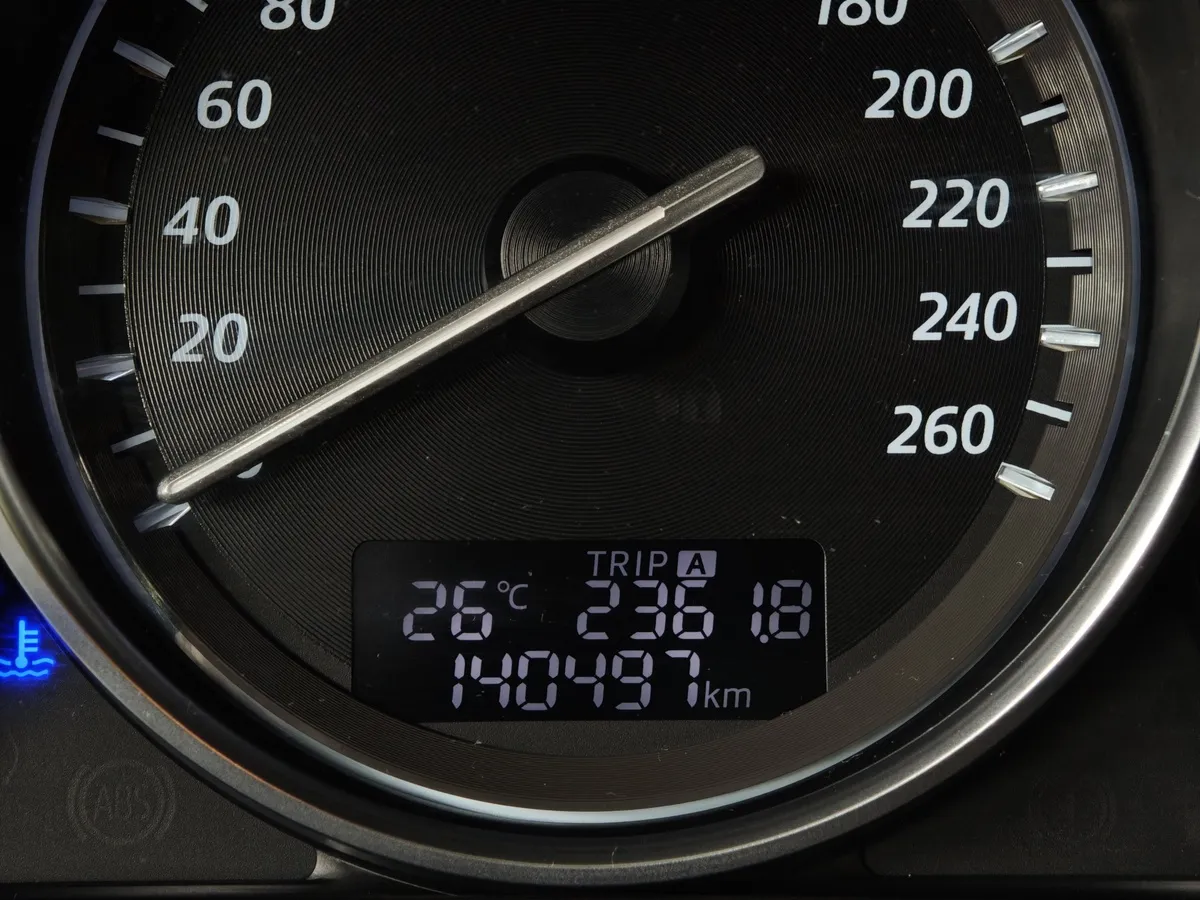 Mazda CX-5 2.0 SKYACTIV AT (150 л.с.) Drive Белый в АВИЛОН. Слайд №17