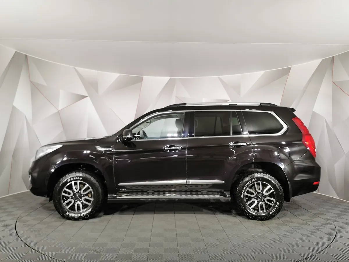 Haval PRO H9 2.0 AT AWD (245 л.с.) Premium Черный в АВИЛОН. Слайд №5