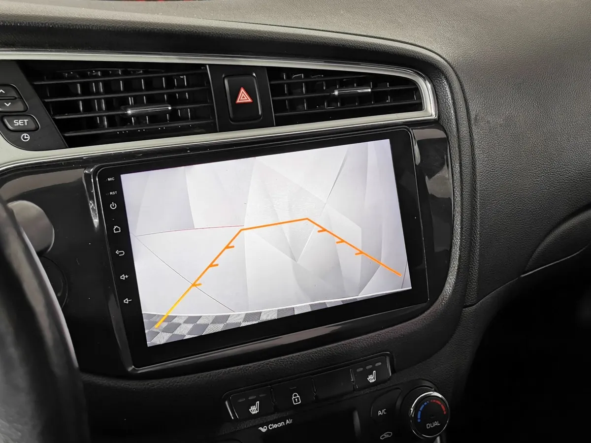 Kia Ceed 1.6 AT (130 л.с.) Luxe Коричневый в АВИЛОН. Слайд №20