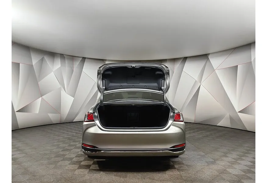 Lexus ES 250 AT (184 л.с.) Серый в АВИЛОН. Слайд №11