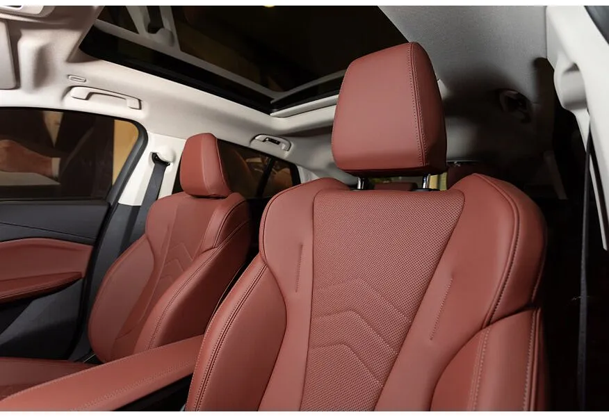 BMW X2 20i xDrive AT (192 л.с.) Серый в АВИЛОН. Слайд №19