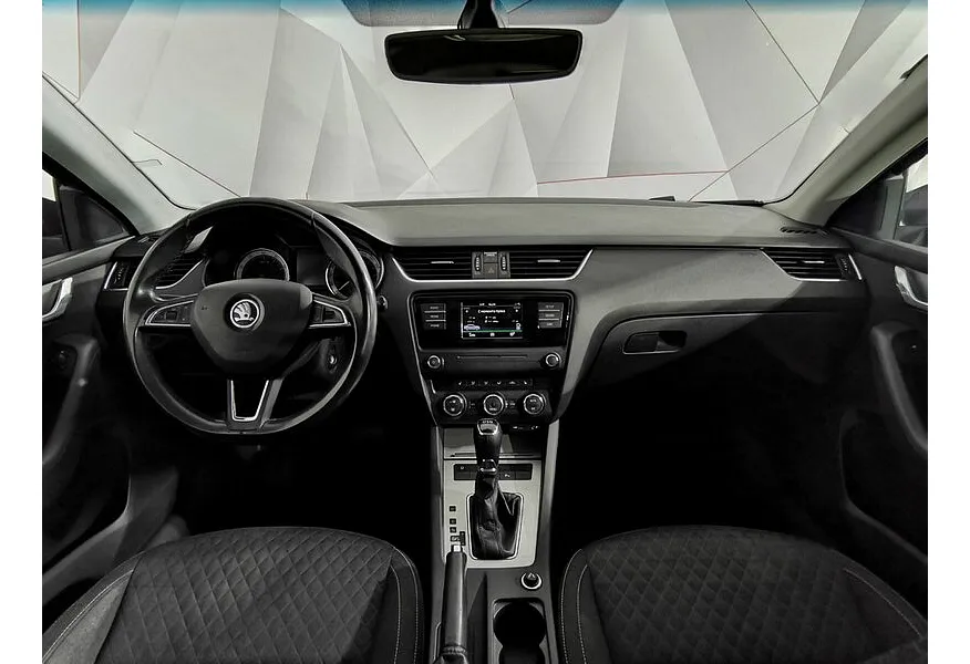 Skoda Octavia 1.4 TSI DSG (140 л.с.) Коричневый в АВИЛОН. Слайд №14