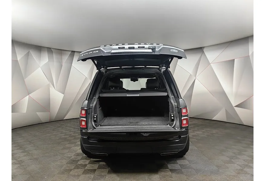 АВИЛОН - Land Rover Range Rover 3.0 TDV6 AT AWD (249 л.с.) Vogue SE Серый - slide 19