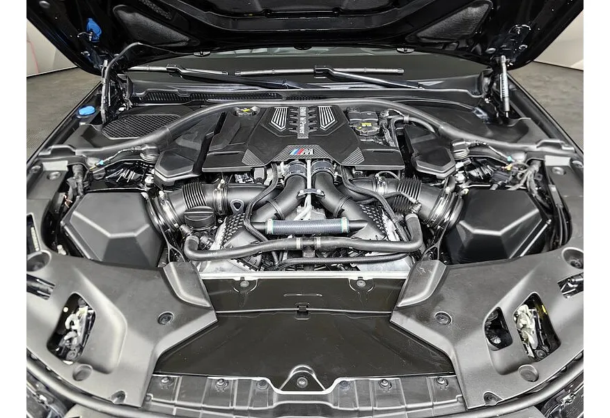 АВИЛОН - BMW M5 4.4 Steptronic xDrive Competition (625 л.с.) M Special Черный - slide 16