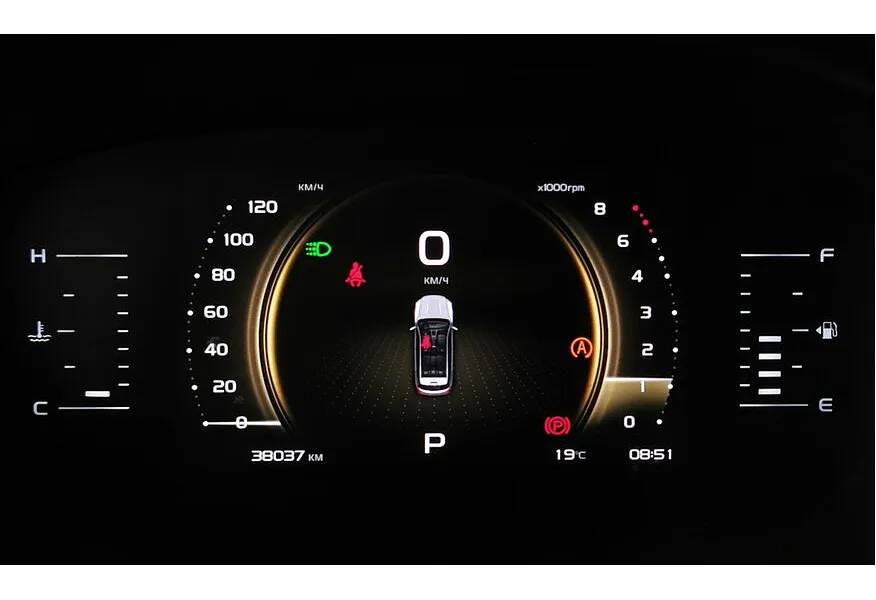 АВИЛОН - Geely Atlas Pro 1.5T 7DCT AWD (177 л.с.) Flagship+ Серый - slide 19
