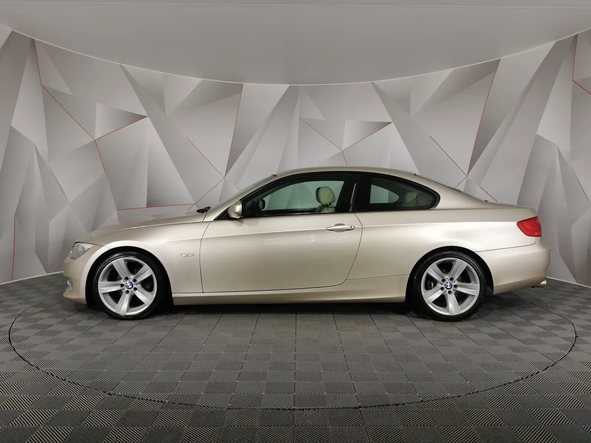 BMW 3 серия 320i AT (156 л.с.) Бежевый в АВИЛОН. Слайд №5