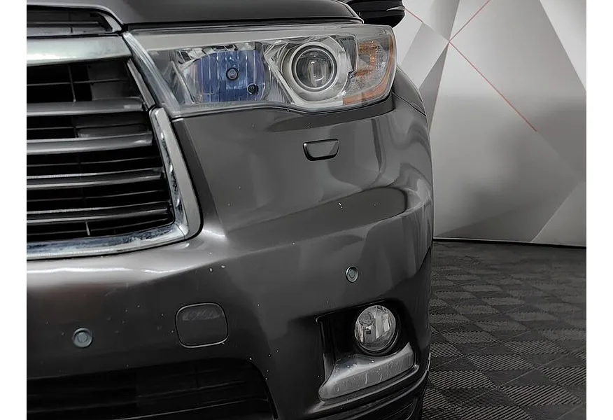 Toyota Highlander 3.5 AT AWD (249 л.с.) Престиж Серый в АВИЛОН. Слайд №10