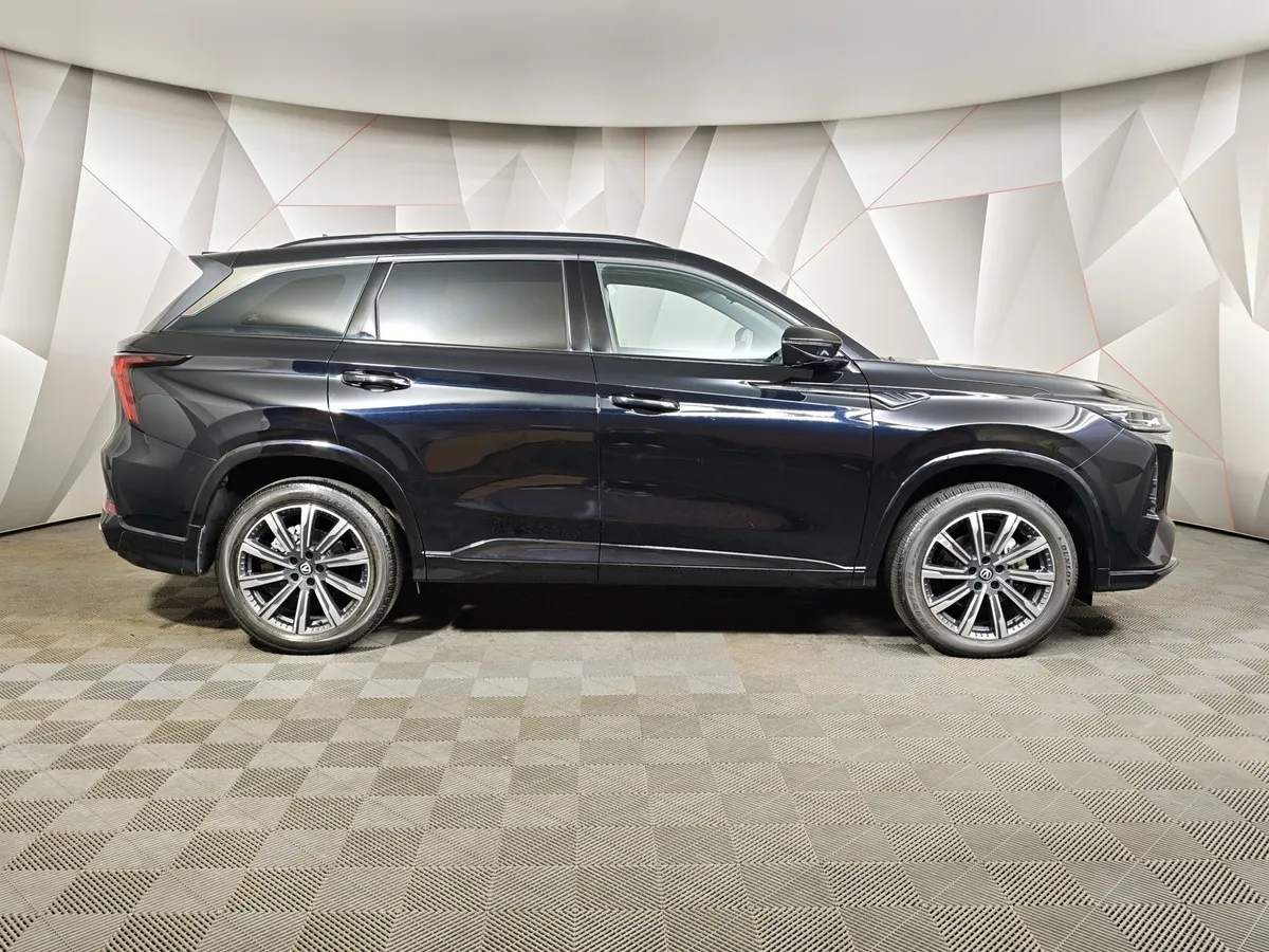 Changan CS75PLUS 2.0 AT (223 л.с.) Luxe Черный в АВИЛОН. Слайд №6