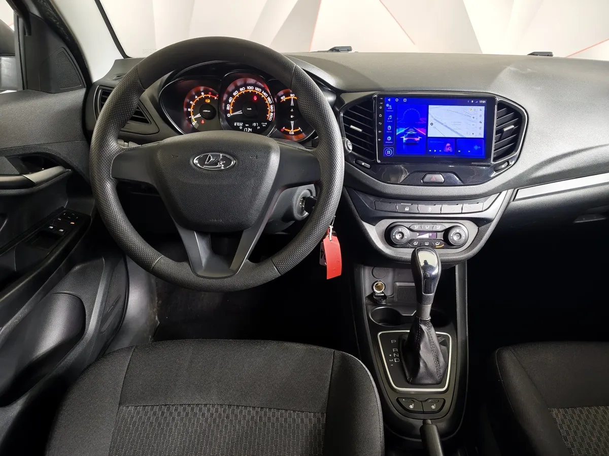 ВАЗ (Lada) Vesta 1.6 CVT (113 л.с.) Белый в АВИЛОН. Слайд №20