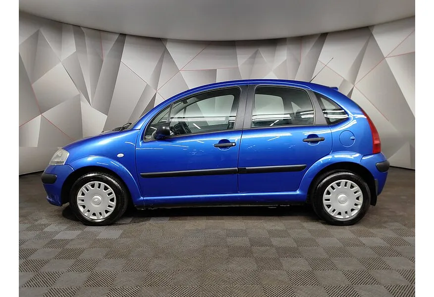 Citroen C3 1.4 MT (75 л.с.) Синий в АВИЛОН. Слайд №3
