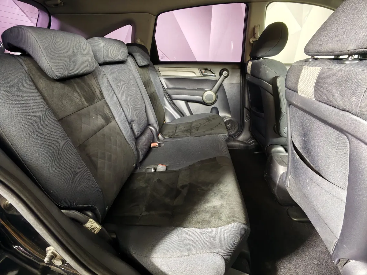 Honda CR-V 2.0 AT 4WD (150 л.с.) Черный в АВИЛОН. Слайд №15