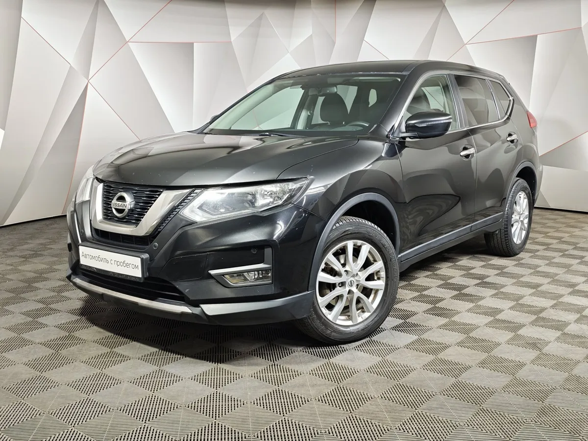 АВИЛОН - Nissan X-Trail 2.5 CVT AWD (171 л.с.) Черный - slide 10202851