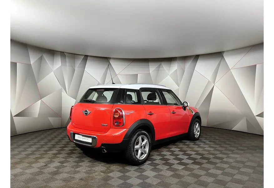 Mini Countryman Cooper 1.5 MT (136 л.с.) Красный в АВИЛОН. Слайд №2