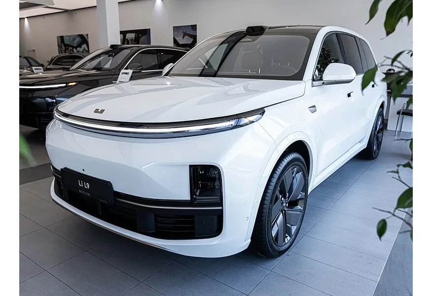 АВИЛОН - Li Auto L9 1.5 AT 4WD (449 л.с.) Ultra Белый - slide 9792977