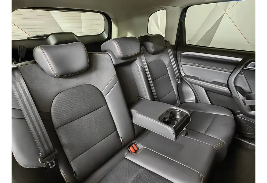 Haval Dargo  2.0T AWD 7DCT (192 л.с.) Tech Plus Серый в АВИЛОН. Слайд №16