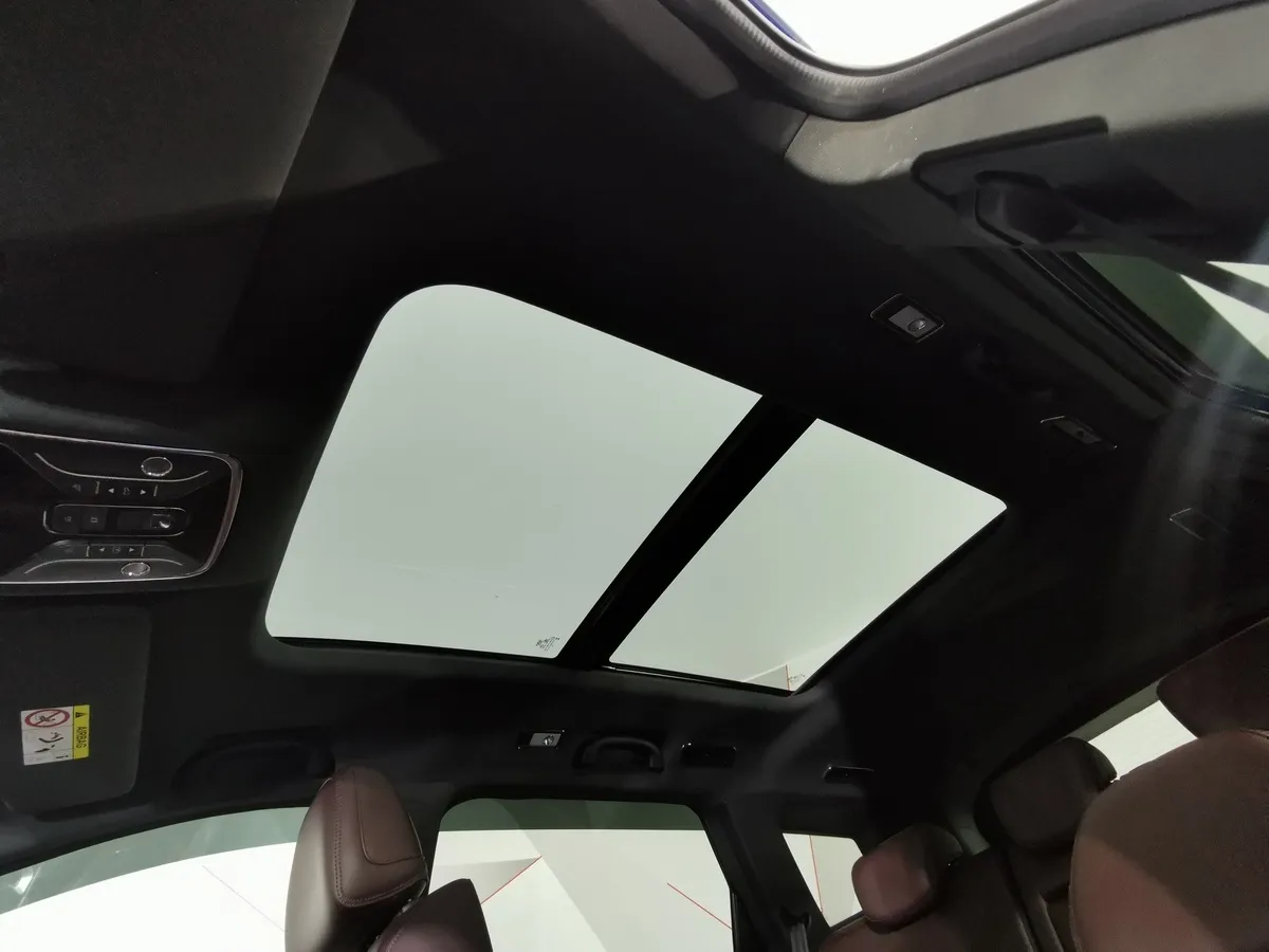 JETOUR X90 Plus 2.0T 7DCT 2WD (244 л.с.) Elite Синий в АВИЛОН. Слайд №22